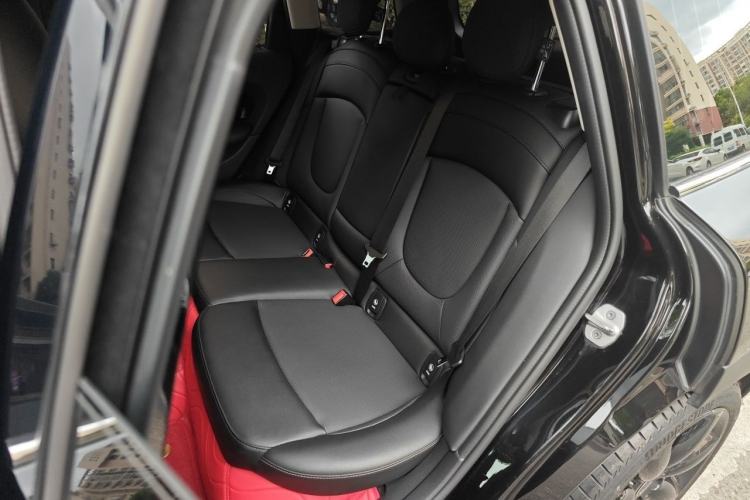 Used MINI Clubman 2021 1.5T COOPER Interior 4