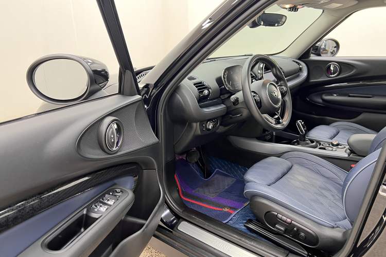 Used MINI Clubman 2021 1.5T COOPER Connoisseur Interior 4