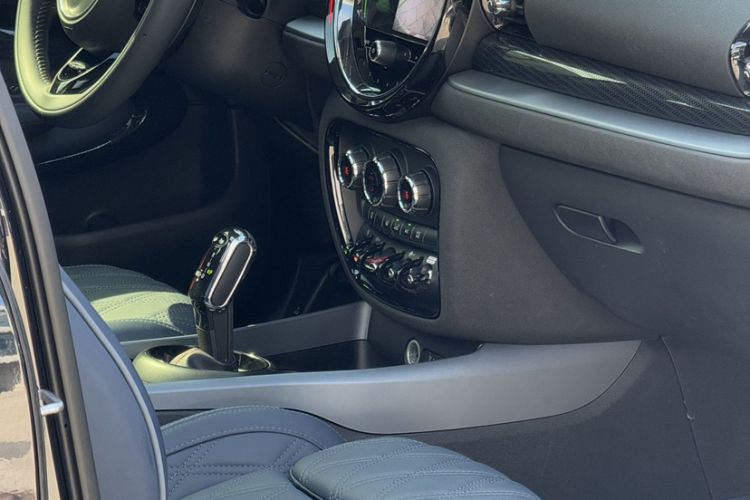 Used MINI Clubman 2021 2.0T COOPER S Interior 5