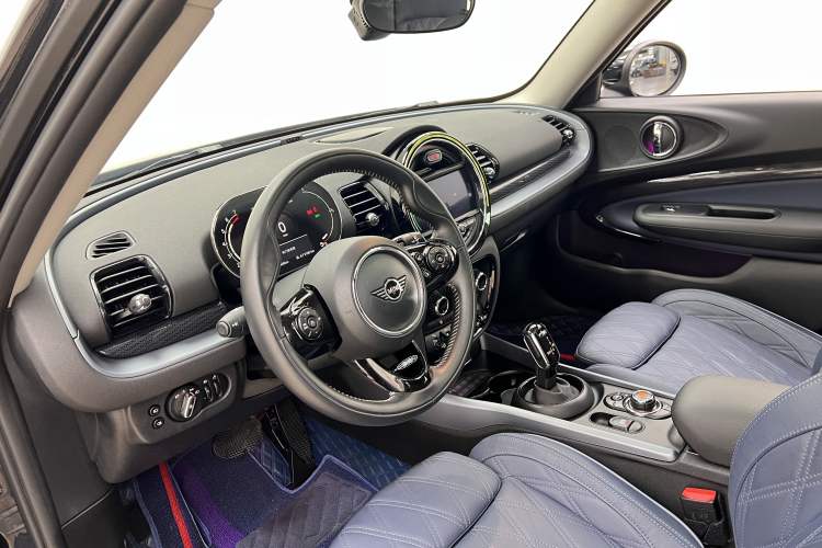 Used MINI Clubman 2021 1.5T COOPER Connoisseur Interior 5
