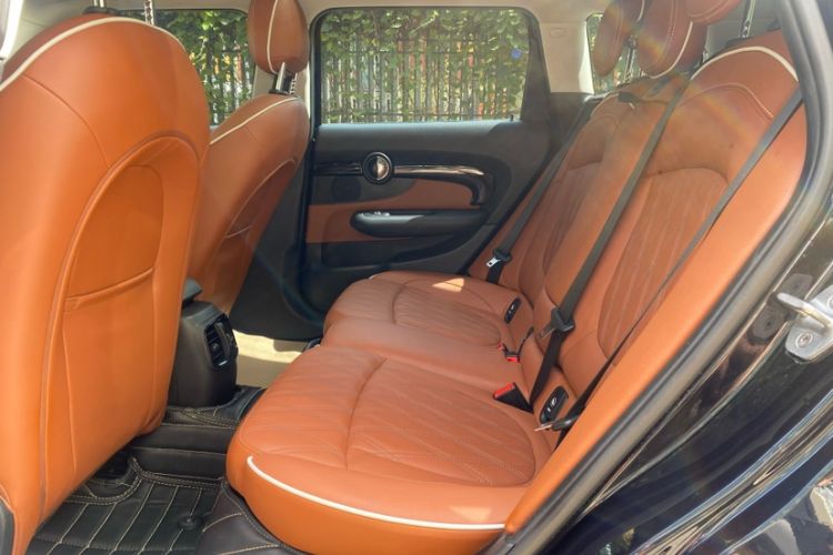 Used MINI Clubman 2021 1.5T COOPER Connoisseur Interior 7