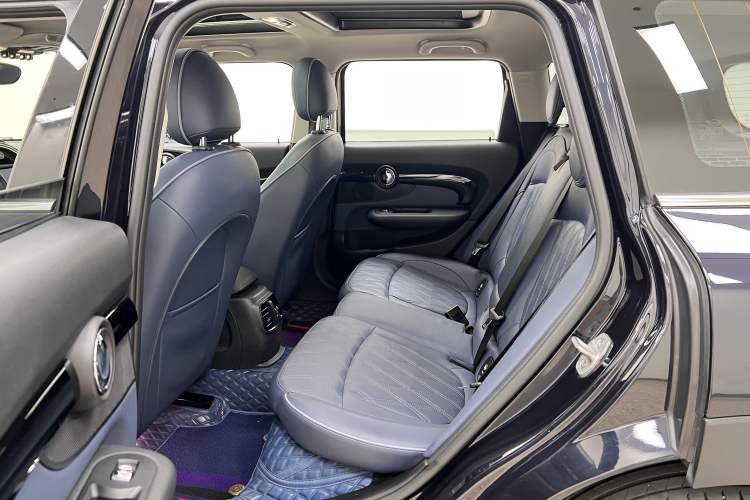 Used MINI Clubman 2021 1.5T COOPER Connoisseur Interior 7