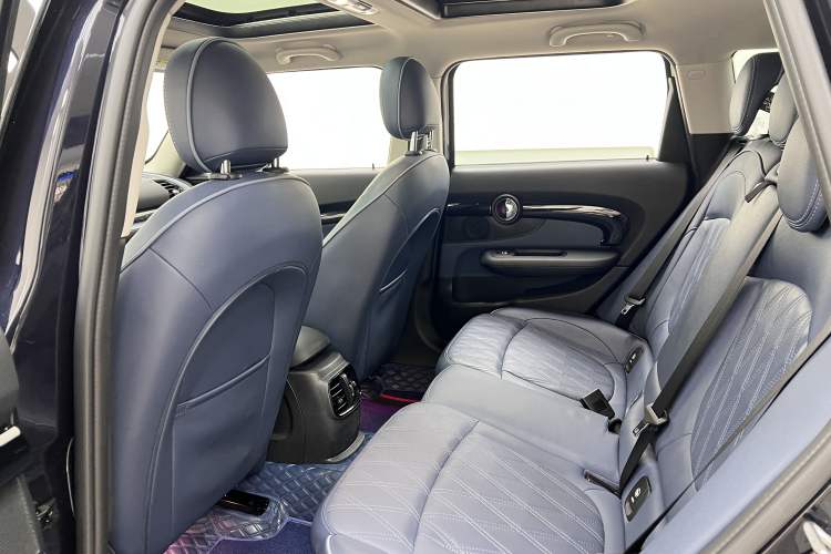 Used MINI Clubman 2021 1.5T COOPER Connoisseur Interior 8