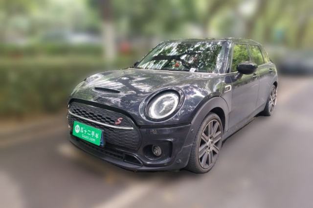 Used MINI Clubman 2021 2.0T COOPER S