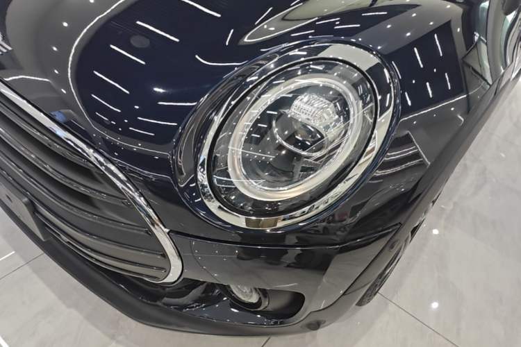 Used MINI Clubman 2021 1.5T COOPER Connoisseur Left Front Headlight