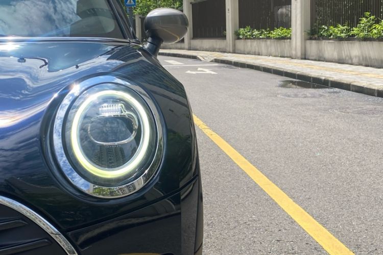 Used MINI Clubman 2021 1.5T COOPER Connoisseur Left Front Headlight