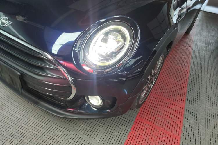 Used MINI Clubman 2021 1.5T COOPER Connoisseur Left Front Headlight
