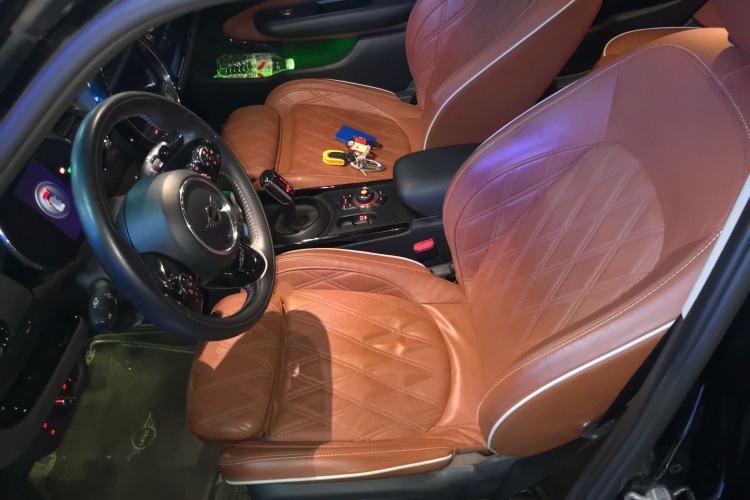Used MINI Clubman 2021 2.0T COOPER S Left Front Seat