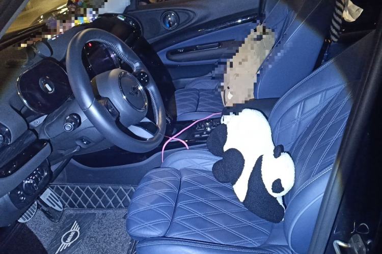Used MINI Clubman 2021 1.5T COOPER Connoisseur Left Front Seat