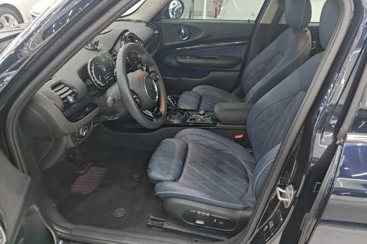 Used MINI Clubman 2021 1.5T COOPER Connoisseur Left Front Seat