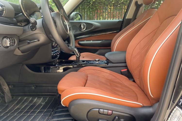 Used MINI Clubman 2021 1.5T COOPER Connoisseur Left Front Seat