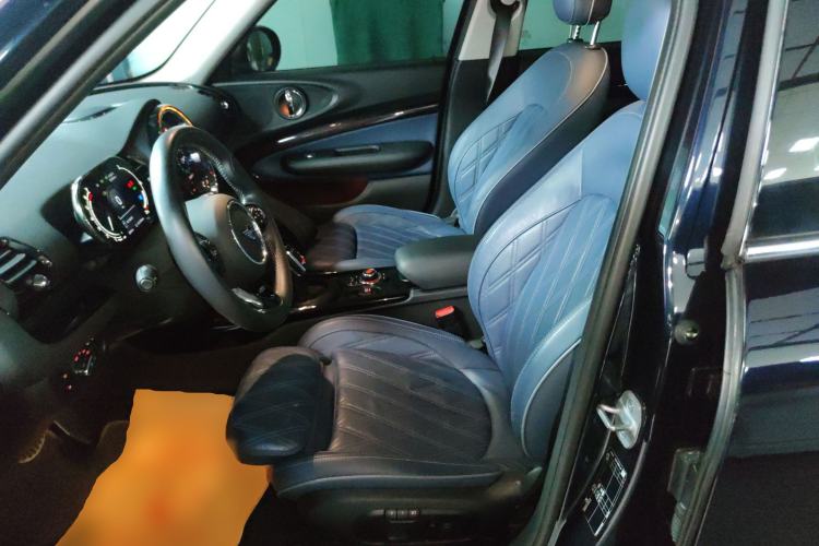 Used MINI Clubman 2021 1.5T COOPER Connoisseur Left Front Seat