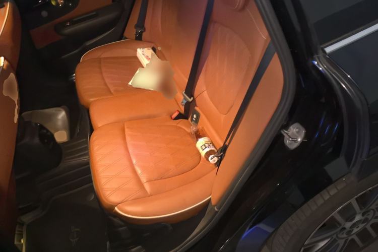 Used MINI Clubman 2021 2.0T COOPER S Left Rear Seat