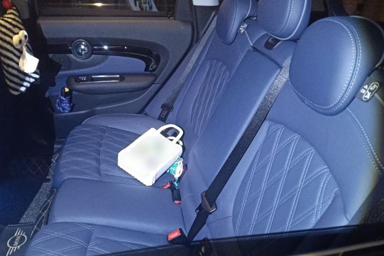 Used MINI Clubman 2021 1.5T COOPER Connoisseur Left Rear Seat