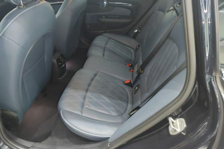 Used MINI Clubman 2021 1.5T COOPER Connoisseur Left Rear Seat