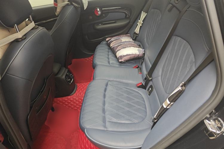 Used MINI Clubman 2021 2.0T COOPER S Left Rear Seat