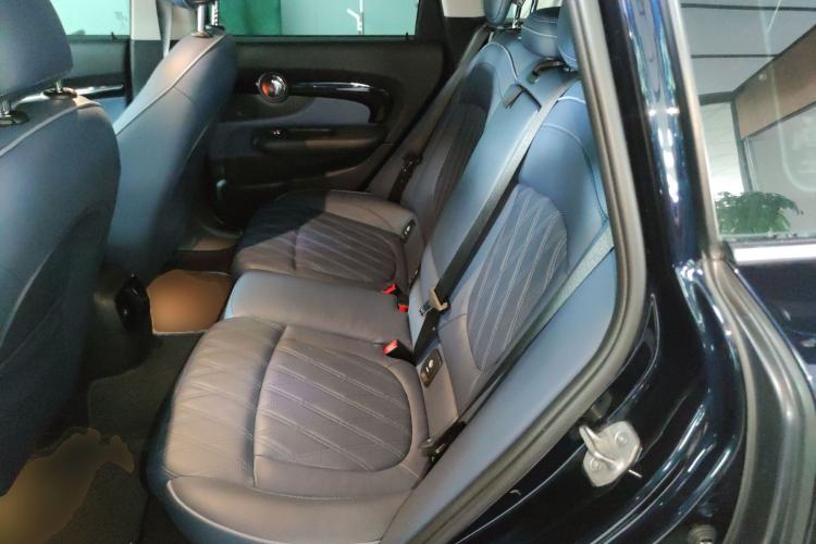 Used MINI Clubman 2021 1.5T COOPER Connoisseur Left Rear Seat