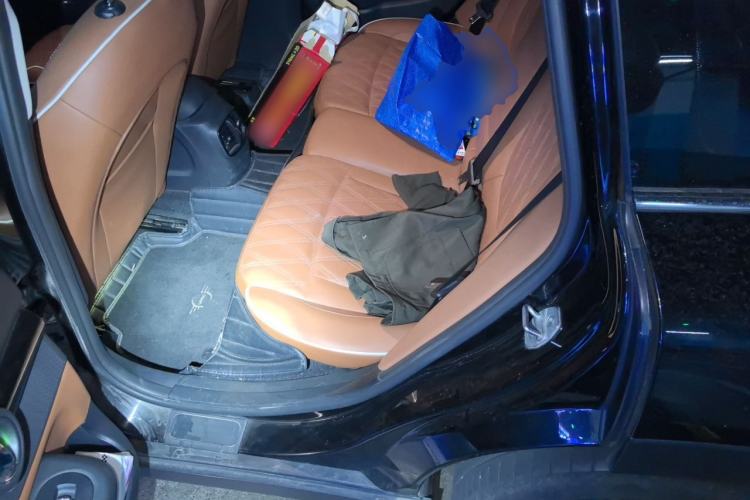 Used MINI Clubman 2021 2.0T COOPER S Left Rear Seat