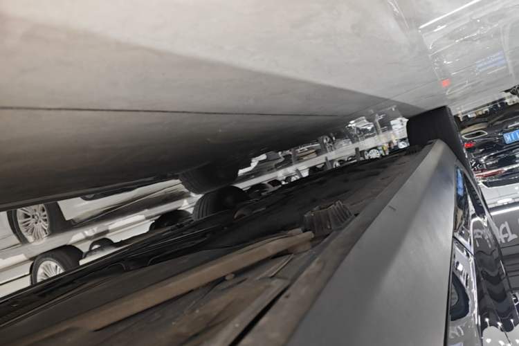 Used MINI Clubman 2021 1.5T COOPER Connoisseur Left Side Sill
