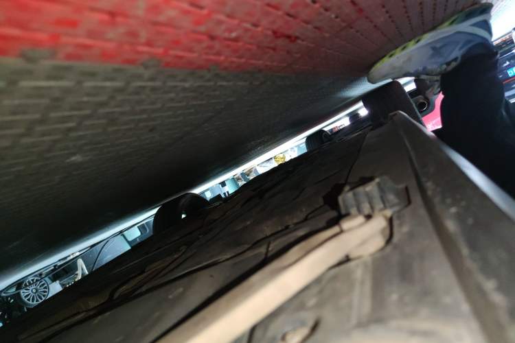 Used MINI Clubman 2021 1.5T COOPER Connoisseur Left Side Sill