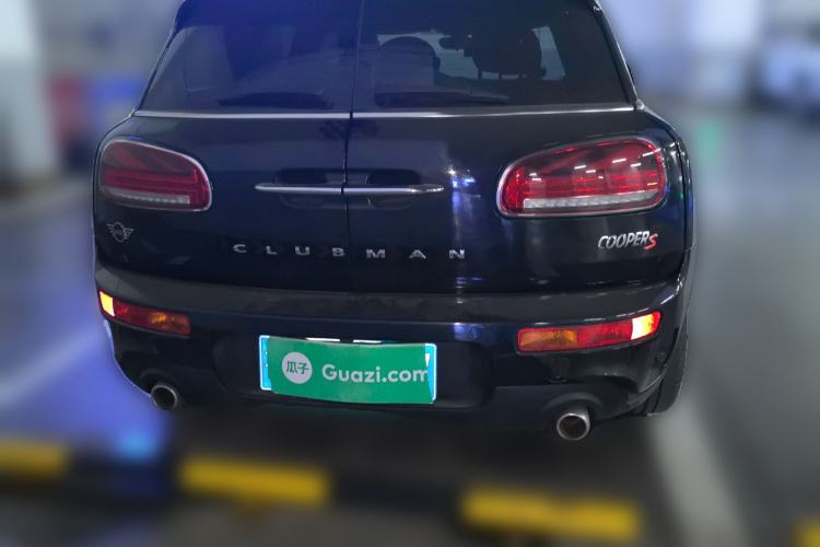 Used MINI Clubman 2021 2.0T COOPER S Rear