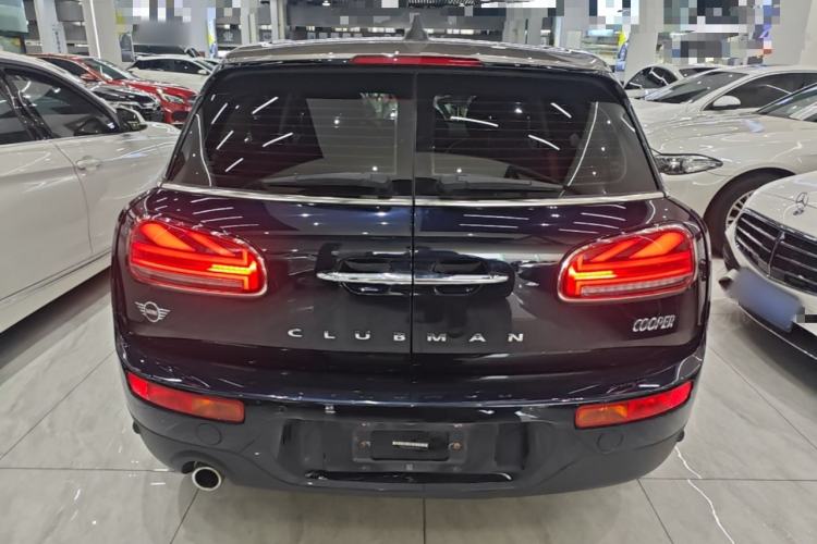 Used MINI Clubman 2021 1.5T COOPER Connoisseur Rear