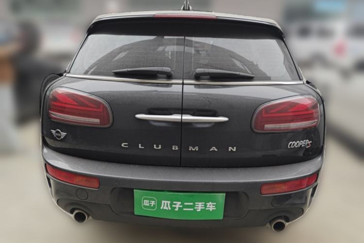 Used MINI Clubman 2021 2.0T COOPER S Rear