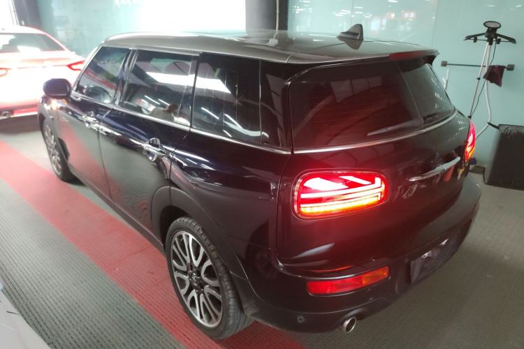 Used MINI Clubman 2021 1.5T COOPER Connoisseur Rear Left 45 Deg