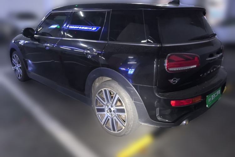 Used MINI Clubman 2021 2.0T COOPER S Rear Left 45 Deg