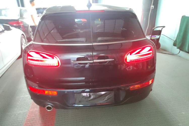 Used MINI Clubman 2021 1.5T COOPER Connoisseur Rear