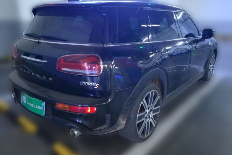 Used MINI Clubman 2021 2.0T COOPER S Rear Right 45 Deg