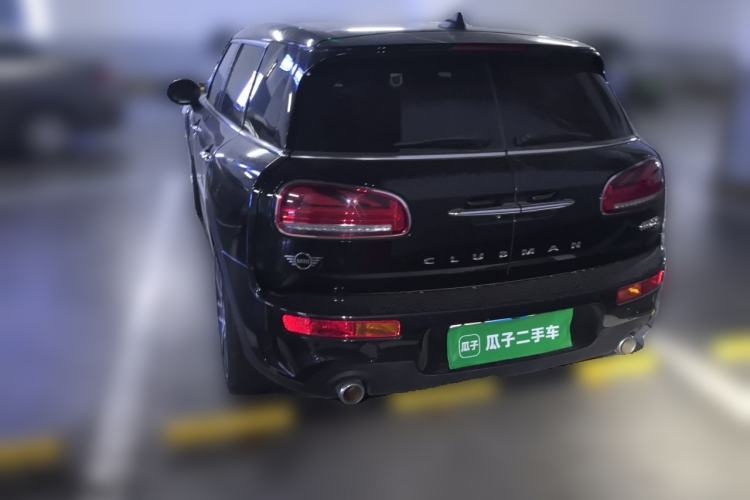 Used MINI Clubman 2021 2.0T COOPER S Rear