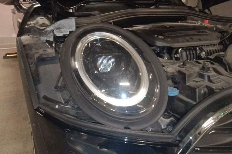 Used MINI Clubman 2021 1.5T COOPER Connoisseur Right Front Headlight
