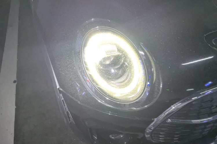 Used MINI Clubman 2021 2.0T COOPER S Right Front Headlight