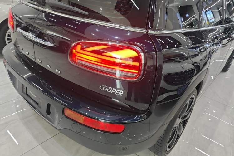 Used MINI Clubman 2021 1.5T COOPER Connoisseur Right Rear Taillight