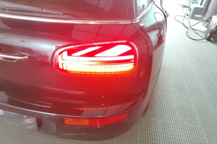 Used MINI Clubman 2021 1.5T COOPER Connoisseur Right Rear Taillight