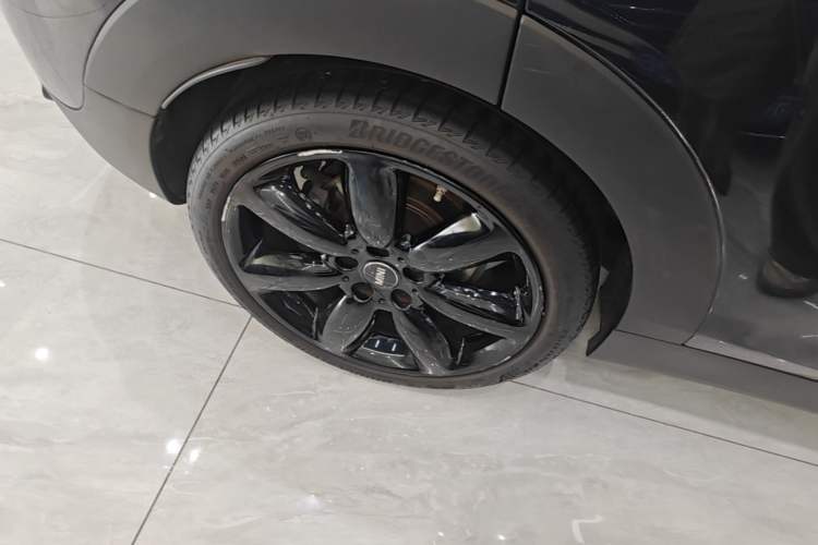 Used MINI Clubman 2021 1.5T COOPER Connoisseur Right Rear Wheel Hub