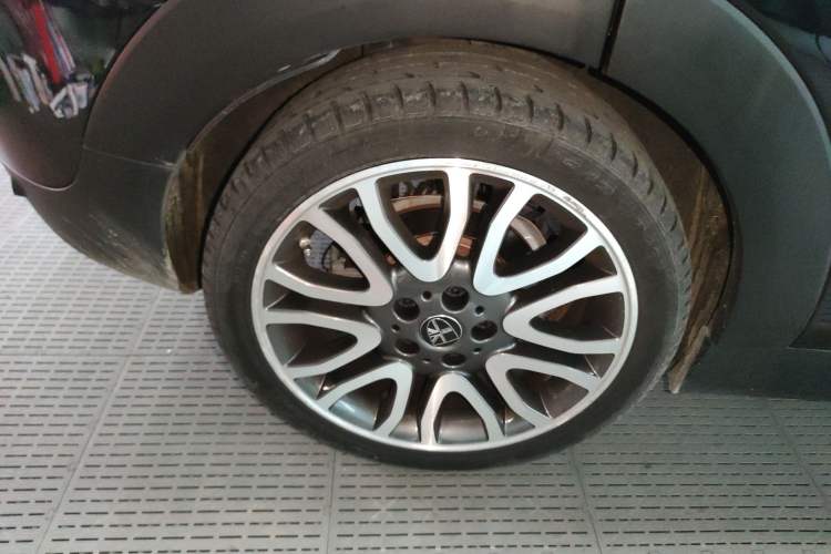Used MINI Clubman 2021 1.5T COOPER Connoisseur Right Rear Wheel Hub