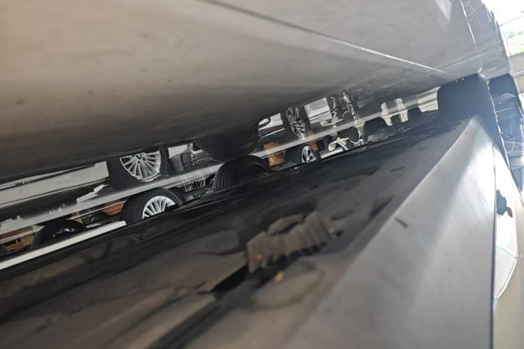 Used MINI Clubman 2021 1.5T COOPER Connoisseur Right Side Sill