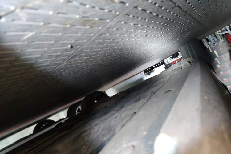 Used MINI Clubman 2021 1.5T COOPER Connoisseur Right Side Sill