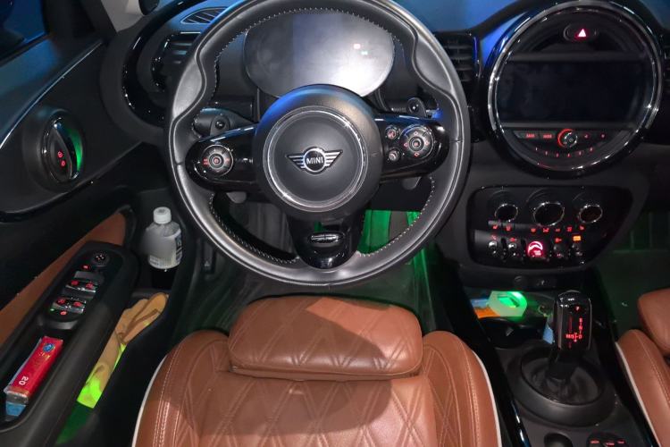 Used MINI Clubman 2021 2.0T COOPER S Steering Wheel