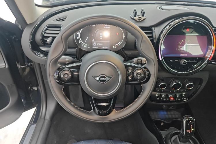 Used MINI Clubman 2021 1.5T COOPER Connoisseur Steering Wheel