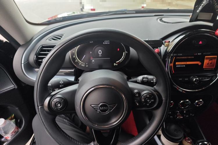 Used MINI Clubman 2021 1.5T COOPER Steering Wheel