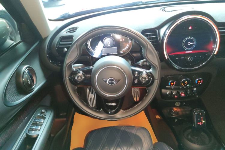 Used MINI Clubman 2021 1.5T COOPER Connoisseur Steering Wheel