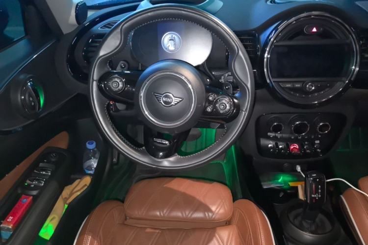 Used MINI Clubman 2021 2.0T COOPER S Steering Wheel