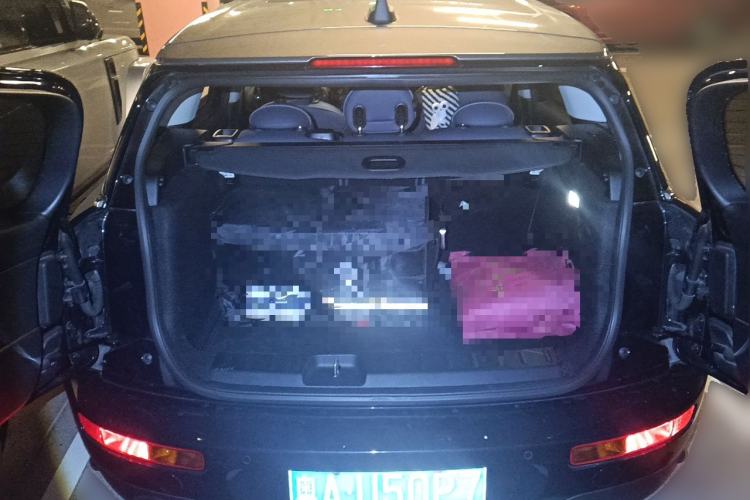 Used MINI Clubman 2021 1.5T COOPER Connoisseur Trunk
