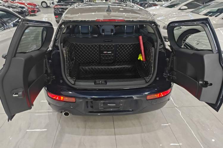 Used MINI Clubman 2021 1.5T COOPER Connoisseur Trunk