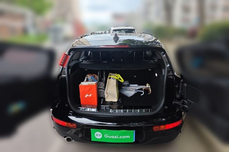 Used MINI Clubman 2021 1.5T COOPER Trunk