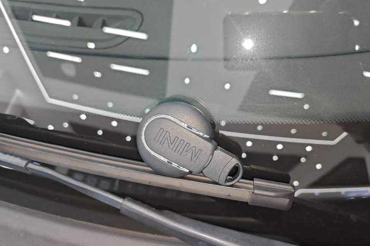 Used MINI Clubman 2021 1.5T COOPER Connoisseur Vehicle Key