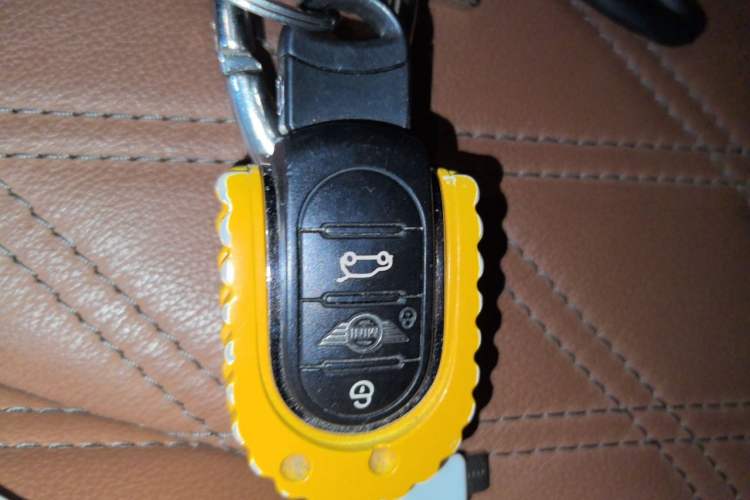 Used MINI Clubman 2021 2.0T COOPER S Vehicle Key